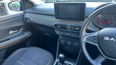 Dacia Sandero Stepway 1.0 TCe Expression 5dr Bi Fuel Hatchback